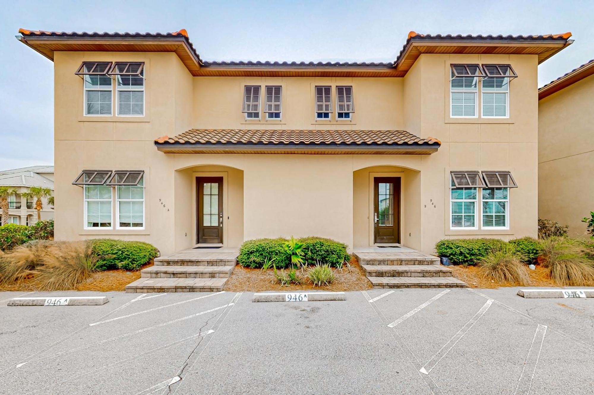 Miramar Beach Villas #946B Ντέστιν Εξωτερικό φωτογραφία