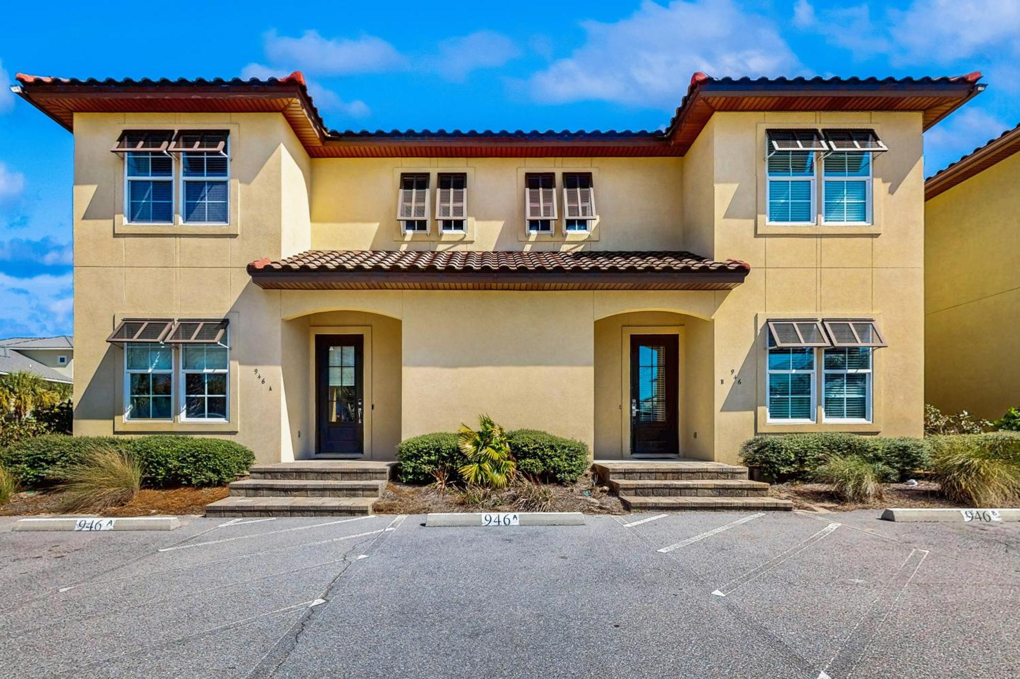 Miramar Beach Villas #946B Ντέστιν Εξωτερικό φωτογραφία